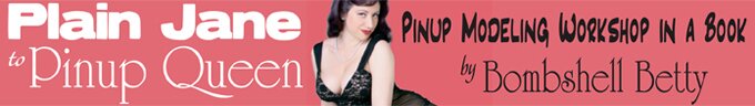 Order your Pinup Workshop in a Book today!